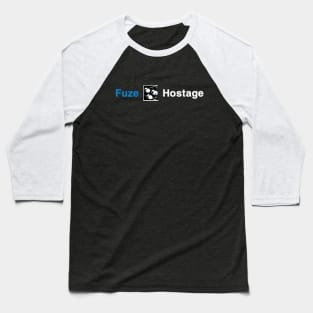 Plz Don't Fuze the Hostage Baseball T-Shirt